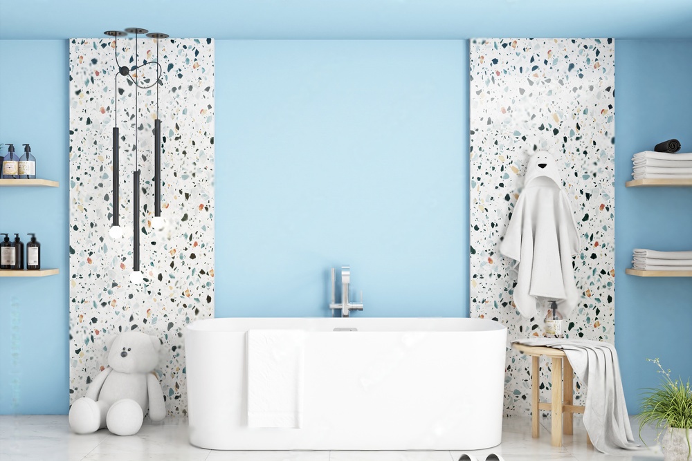 Bathroom Painting​ - East West Painting Company