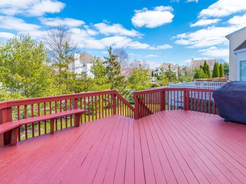 Deck and Fence Painting​ - East West Painting Company