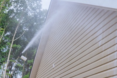 Power Washing - East West Painting Company