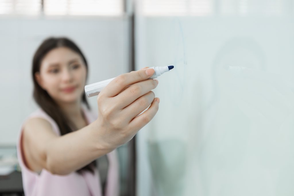 dry erase paint
