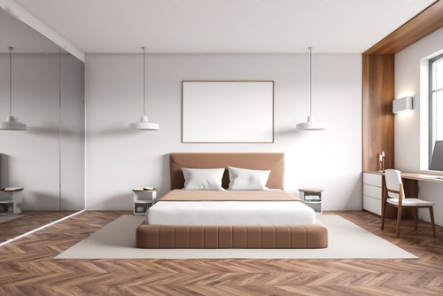 Bedroom Painting​ - East West Painting Company