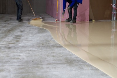 Epoxy Floor Coatings​ - East West Painting Company
