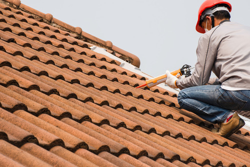 Tile Roof Painting​ - East West Painting Company