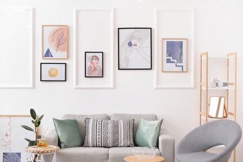 Living Room Painting​ - East West Painting Company