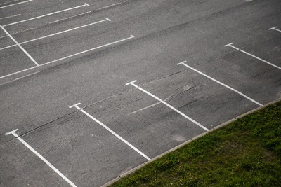 Parking Lot Markings - East West Painting Company