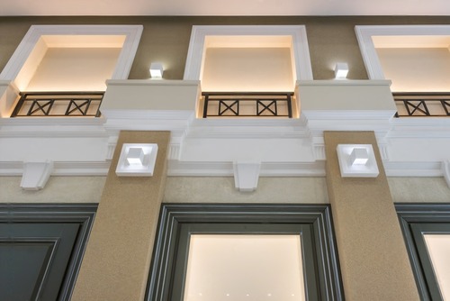 Trim, Door, Moulding Painting​ - East West Painting Company